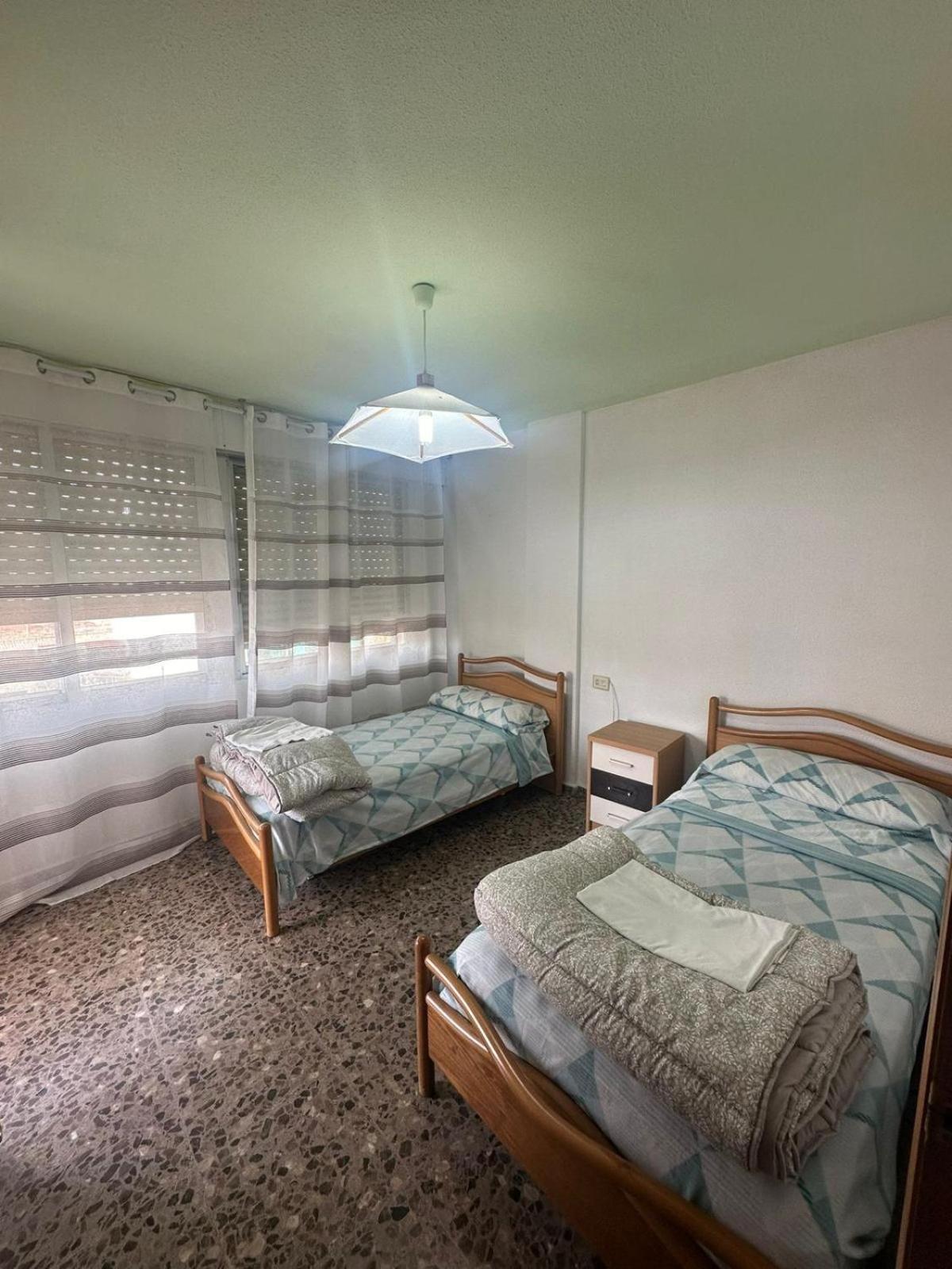 Apartamento Duplex Vacacional Буриана Екстериор снимка