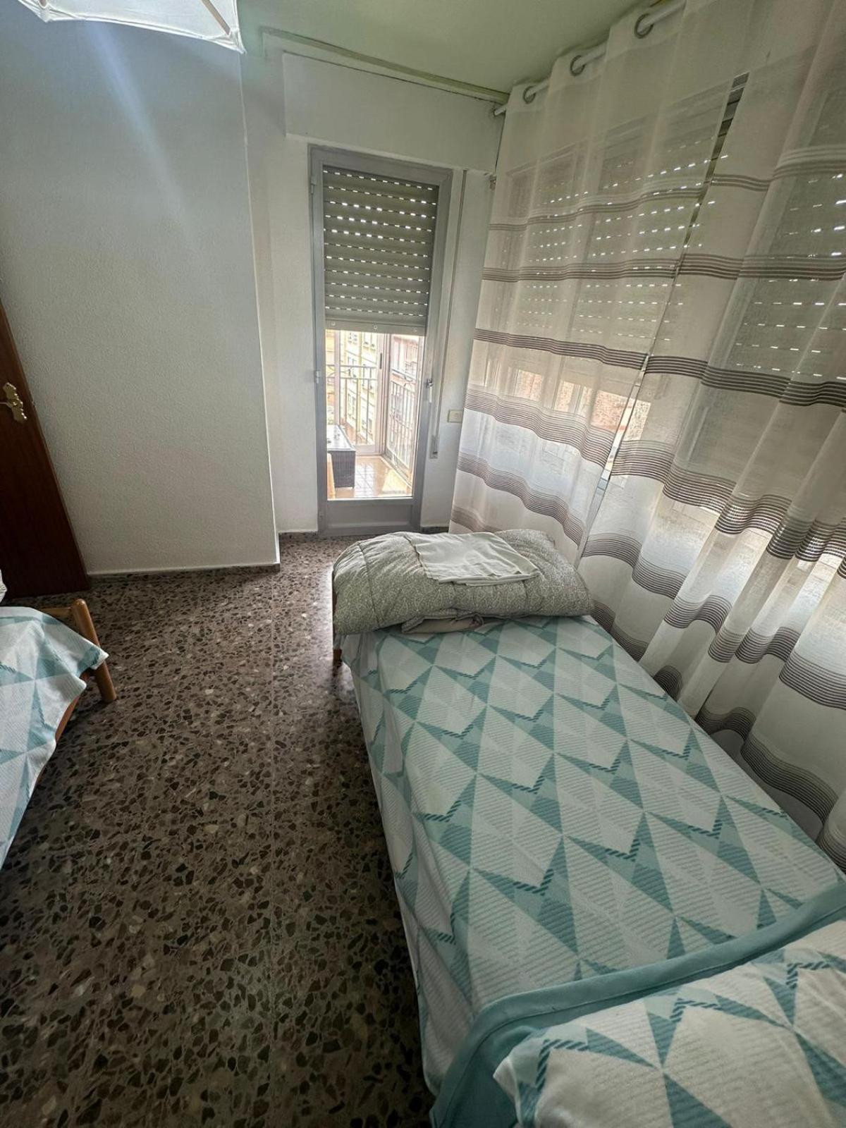 Apartamento Duplex Vacacional Буриана Екстериор снимка